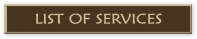 List of Services